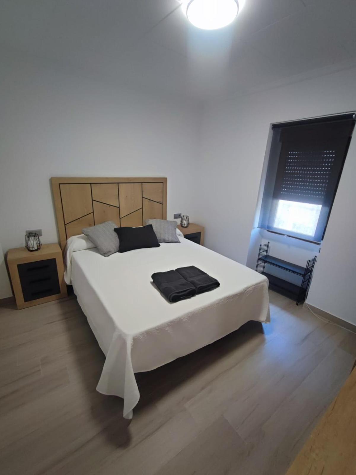 Casa Salvador, Escapada De Aventura Y Relax En Bunol公寓 外观 照片